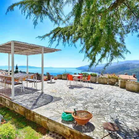 Fuer 3 Personen Ca 40 Qm In Rabac, Istrien Bucht Von Apartment Rabac