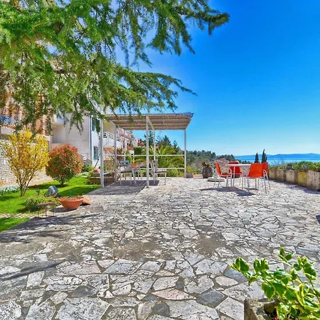 Apartment Fuer 3 Personen Ca 40 Qm In Rabac, Istrien Bucht Von Rabac