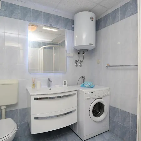 Fuer 3 Personen Ca 40 Qm In Rabac, Istrien Bucht Von Apartament *