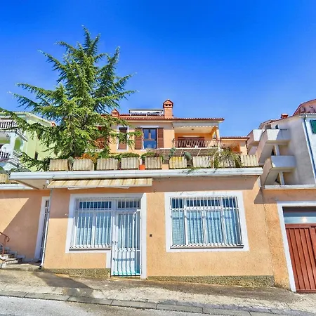 Fuer 3 Personen Ca 40 Qm In Rabac, Istrien Bucht Von Apartament *